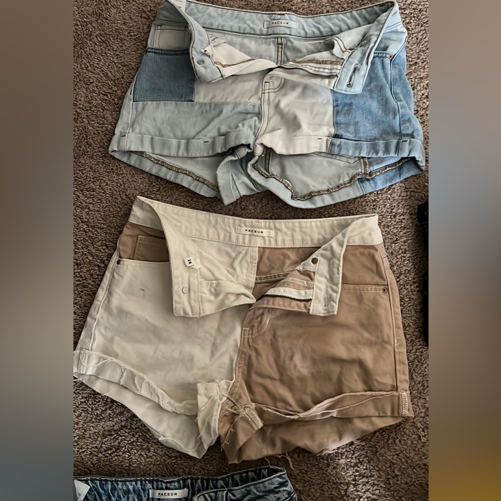 pacsun shorts